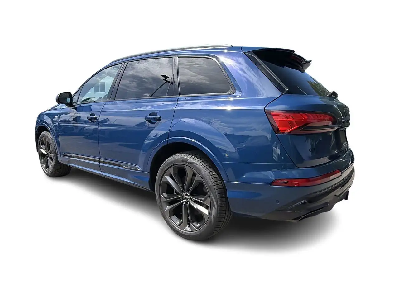 Audi Q7 снимка Audi Q7