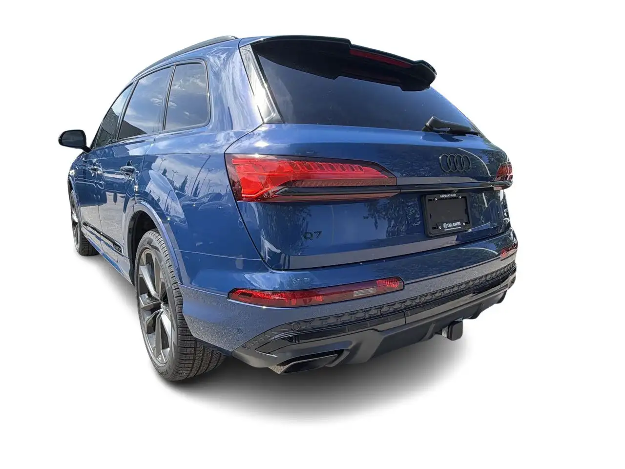 Audi Q7 снимка Audi Q7