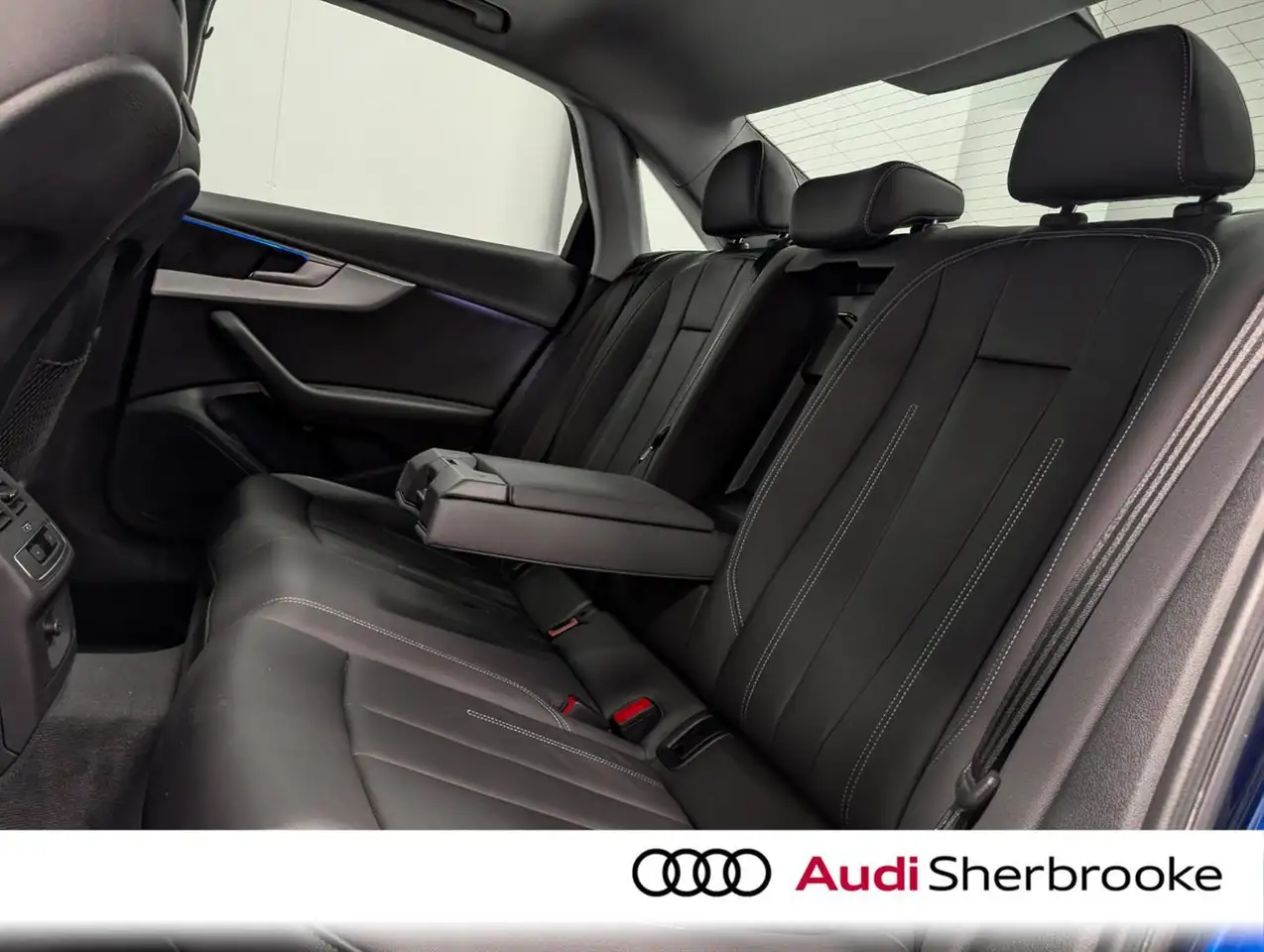 Audi A4 fotografie Audi A4