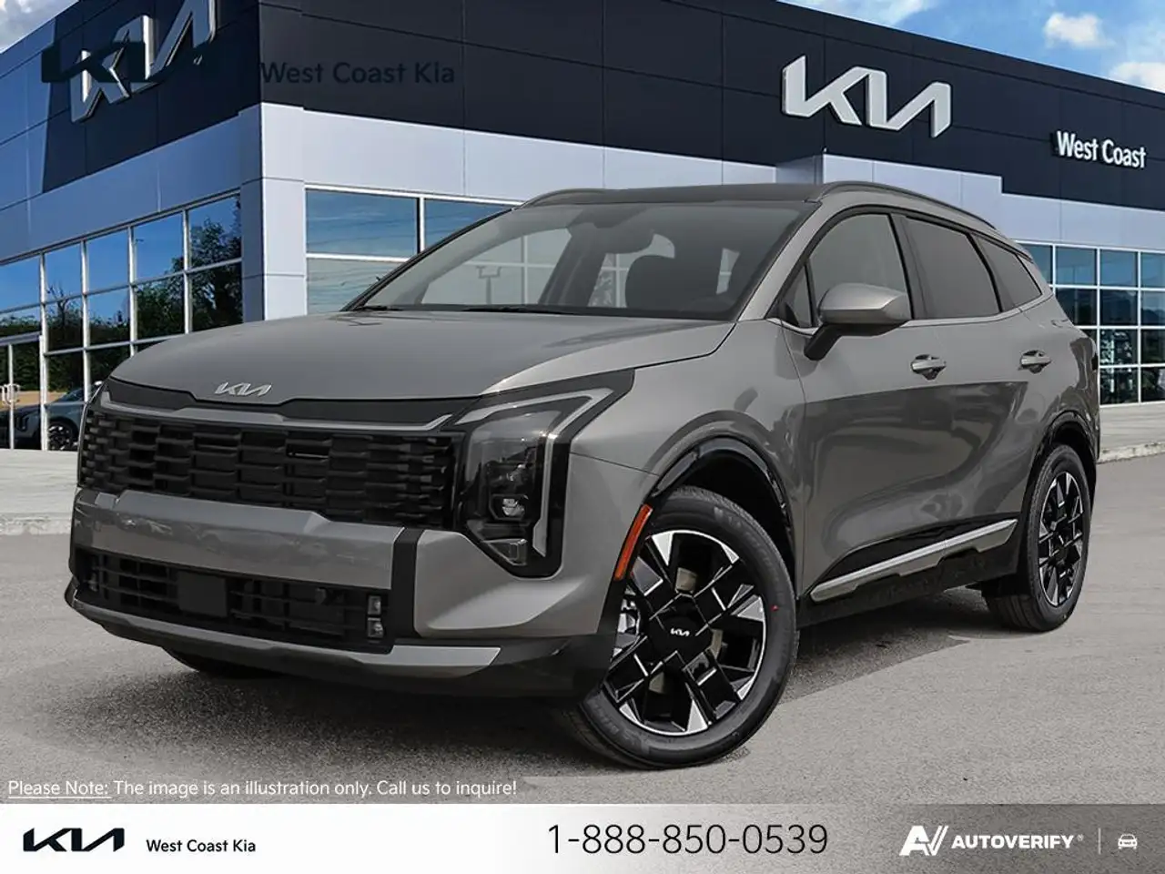 2026 Kia Sportage