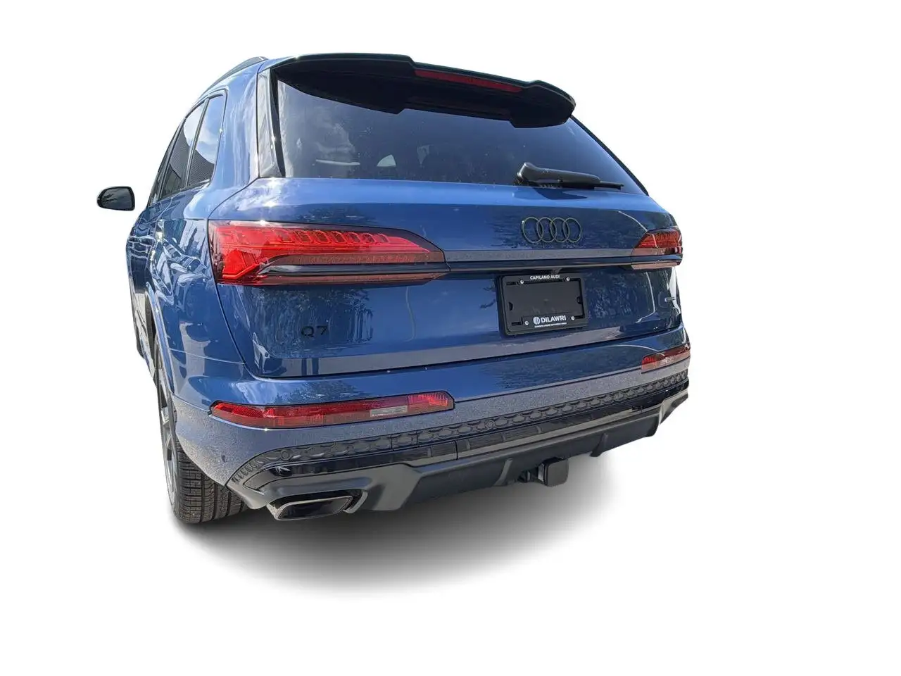 Audi Q7 снимка Audi Q7