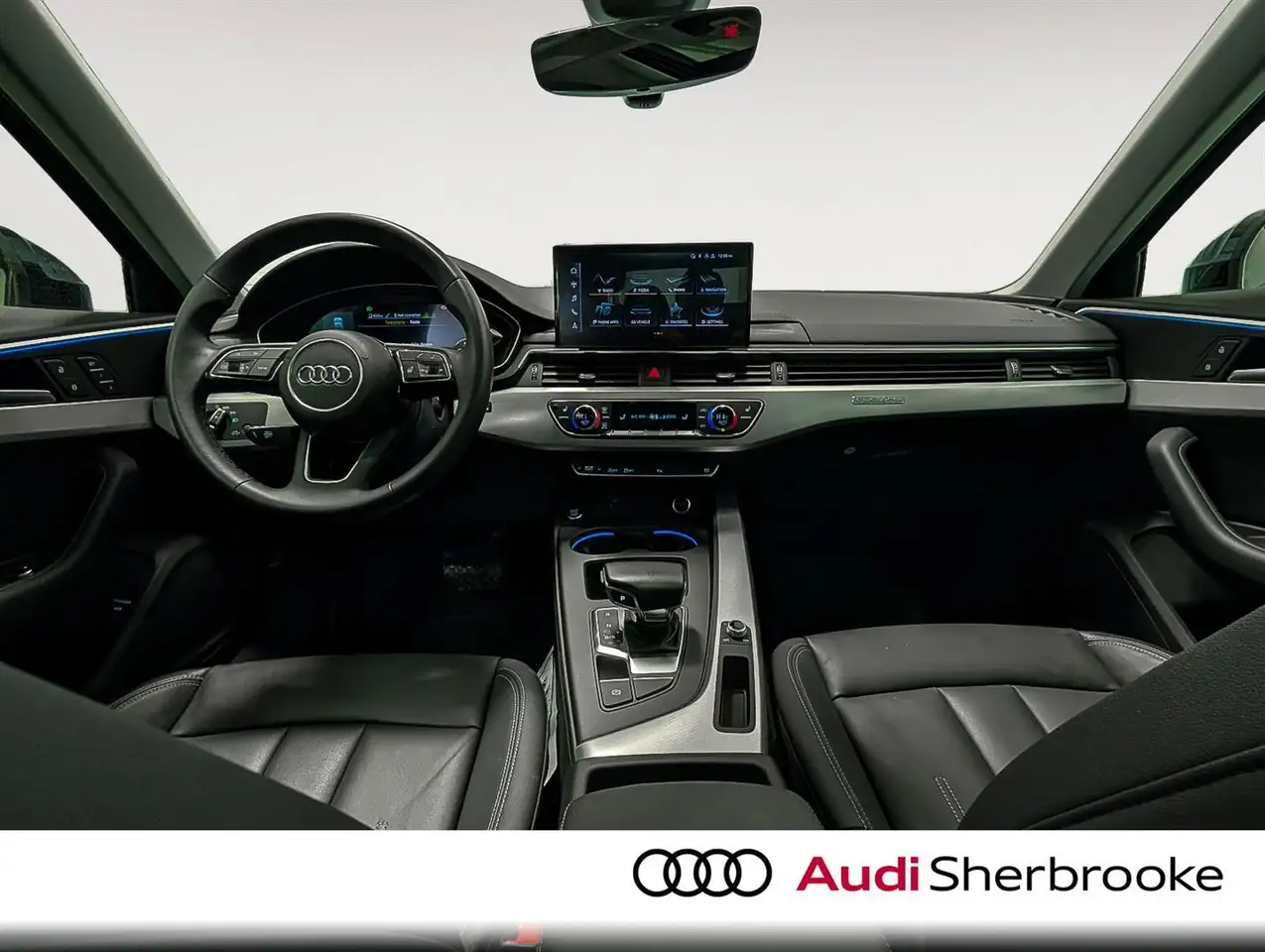 Audi A4 fotografie Audi A4