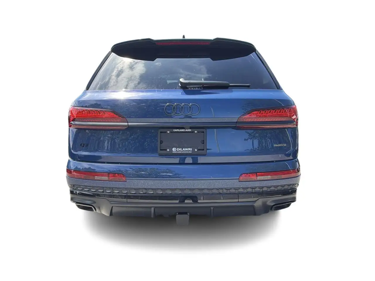 Audi Q7 снимка Audi Q7