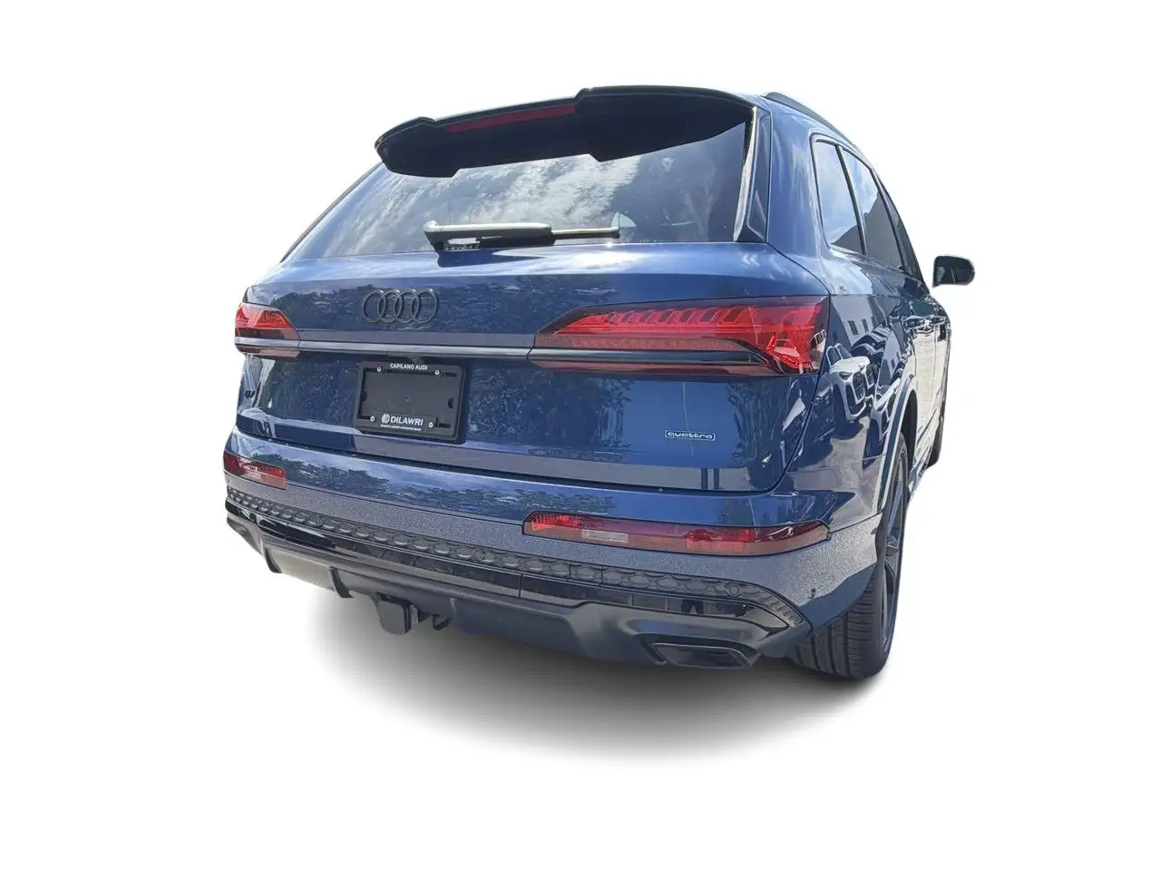 Audi Q7 снимка Audi Q7