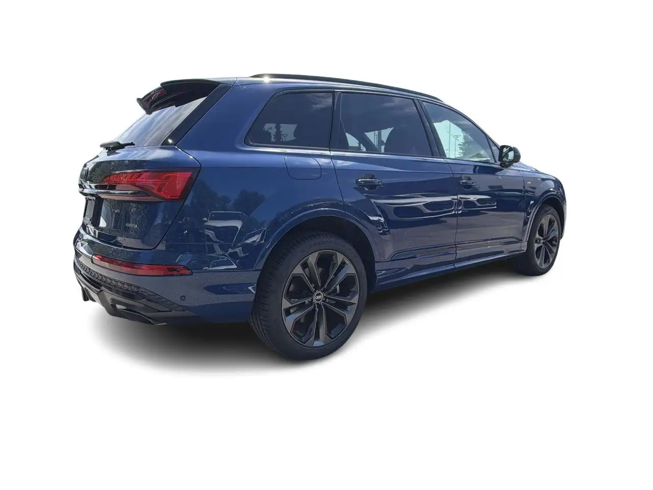 Audi Q7 снимка Audi Q7