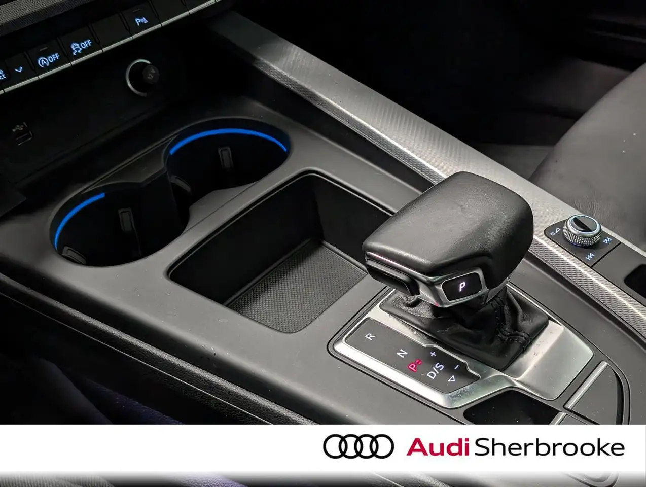 Audi A4 fotografie Audi A4