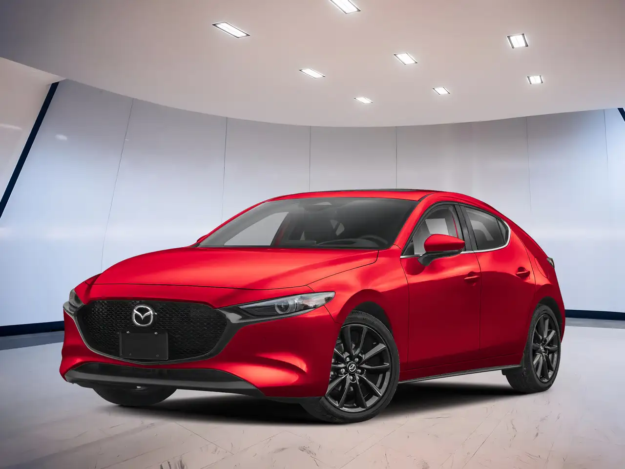2026 Mazda 3