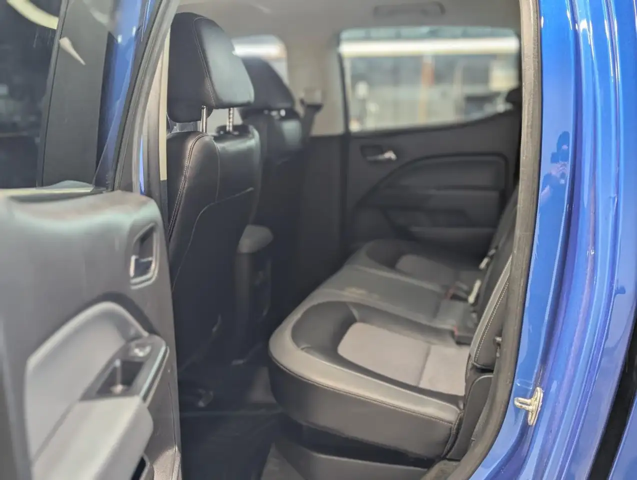 Chevrolet Colorado снимка Chevrolet Colorado