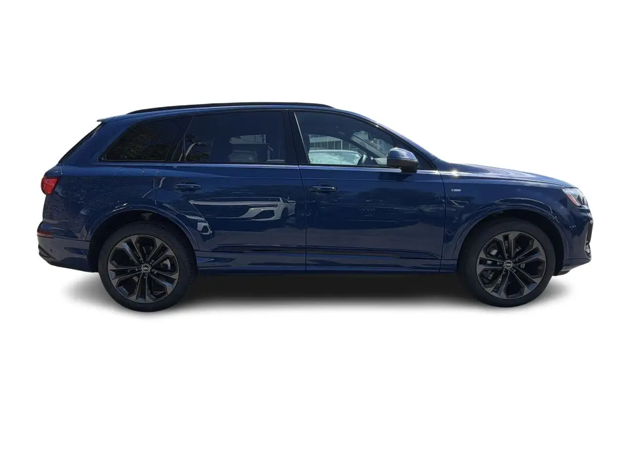 Audi Q7 снимка Audi Q7