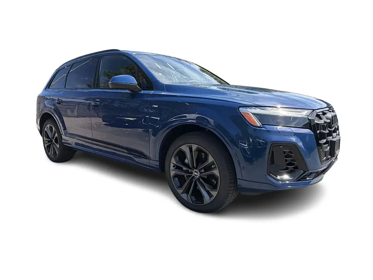 Audi Q7 снимка Audi Q7