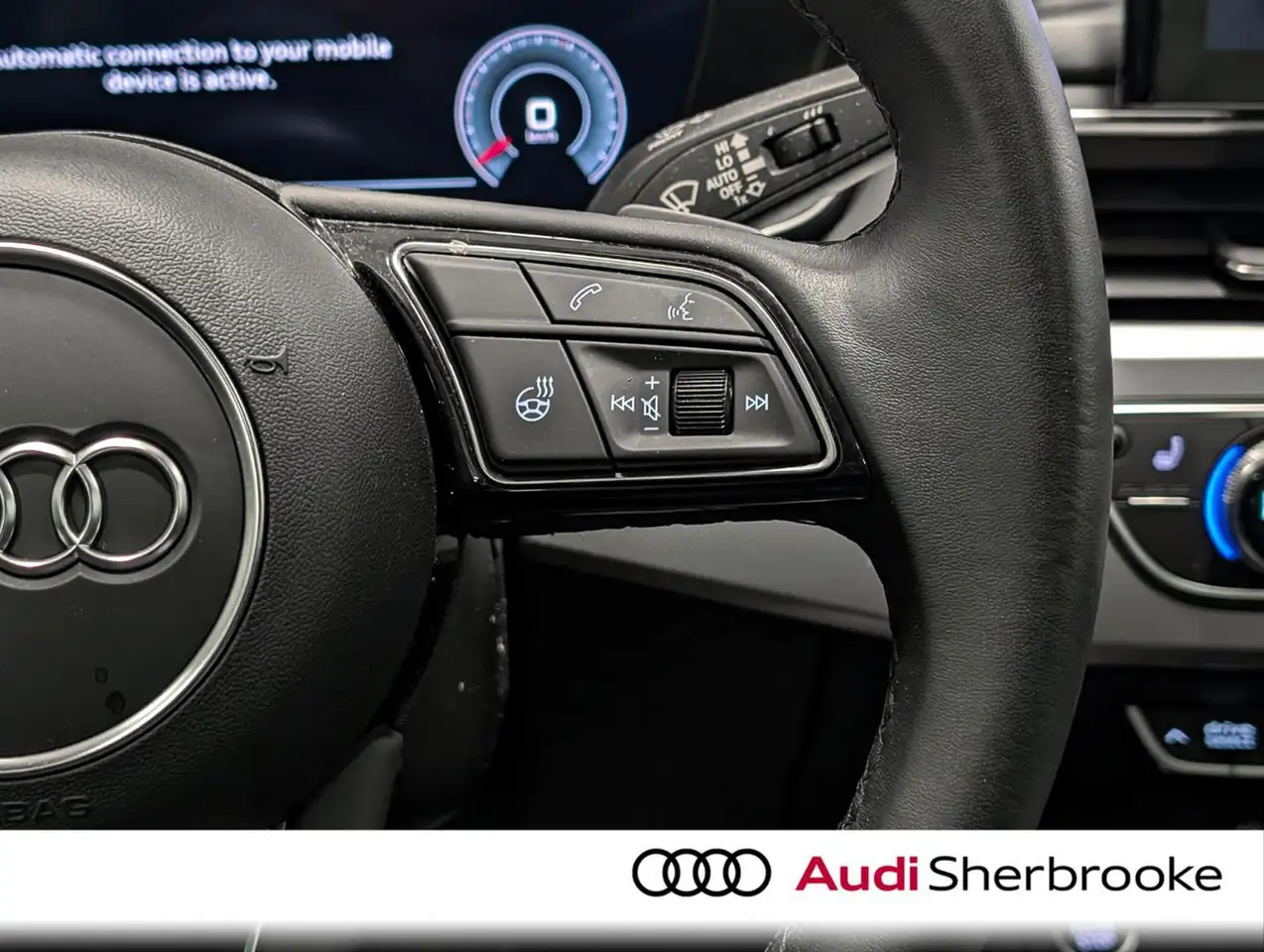 Audi A4 fotografie Audi A4