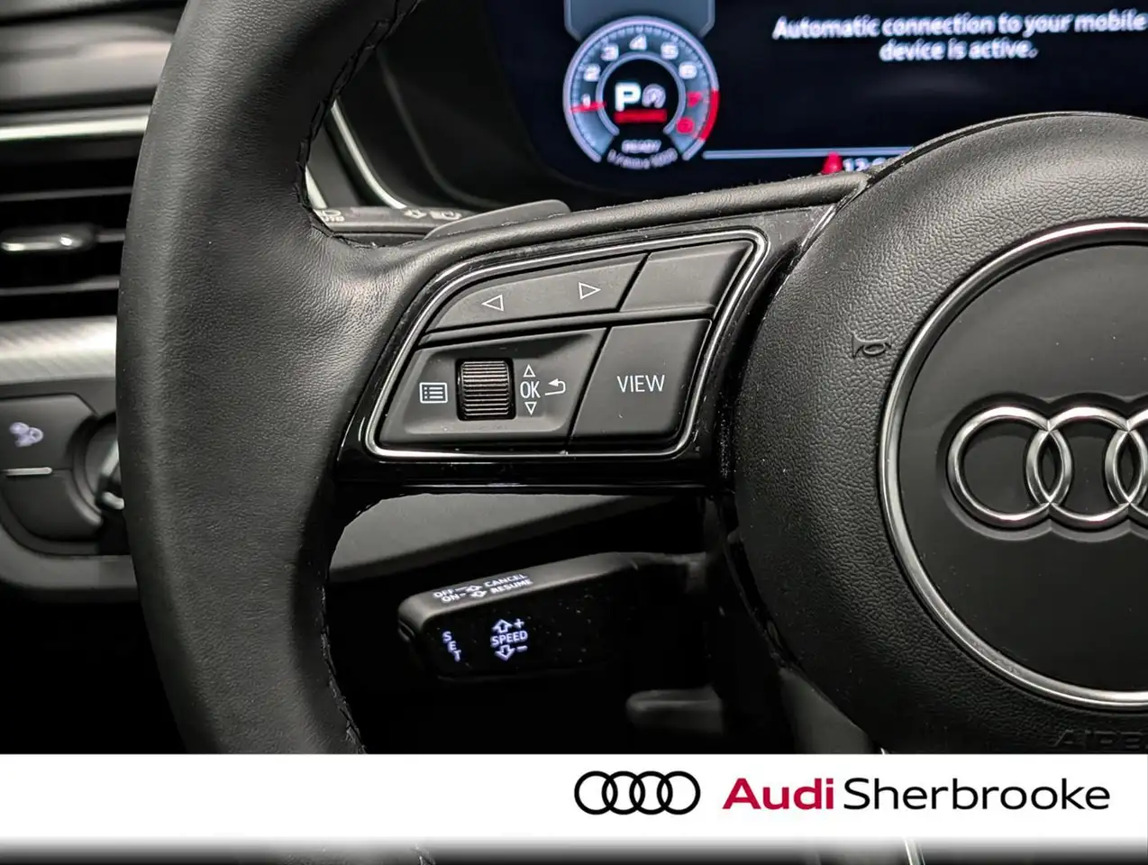 Audi A4 fotografie Audi A4