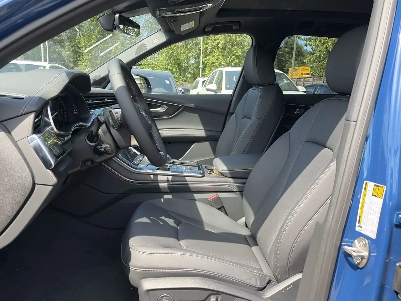 Audi Q7 снимка Audi Q7