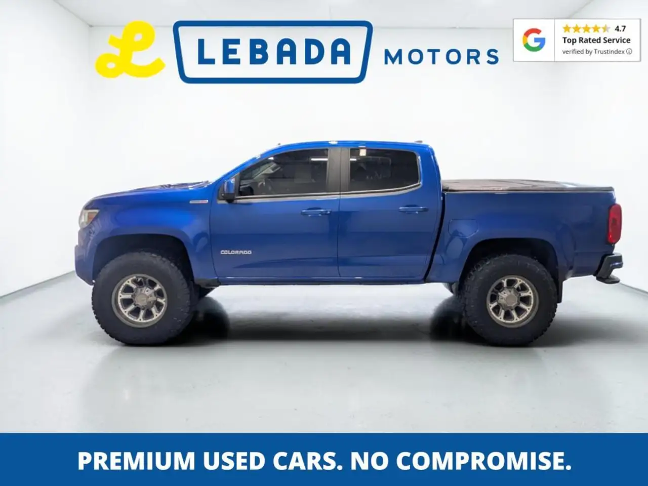 Chevrolet Colorado снимка Chevrolet Colorado