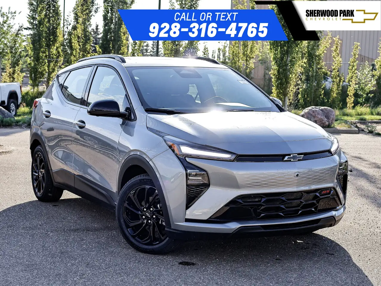 Chevrolet Bolt fotografie Chevrolet Bolt