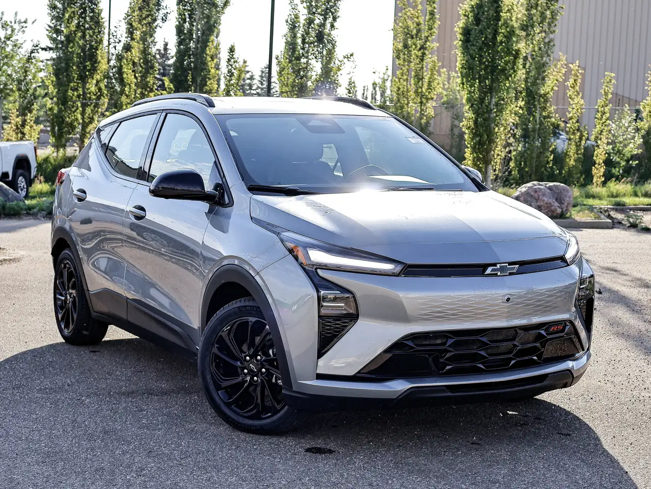 Chevrolet Bolt fotografie Chevrolet Bolt