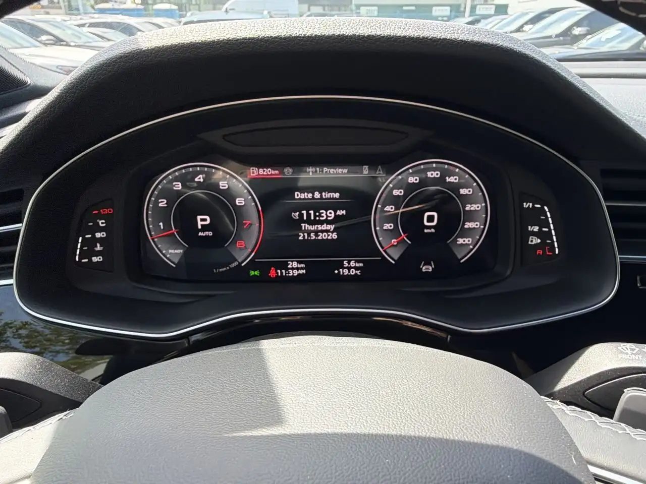Audi Q7 снимка Audi Q7