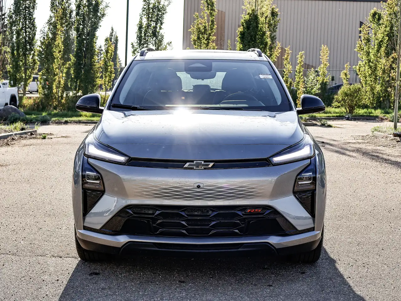 Chevrolet Bolt fotografie Chevrolet Bolt