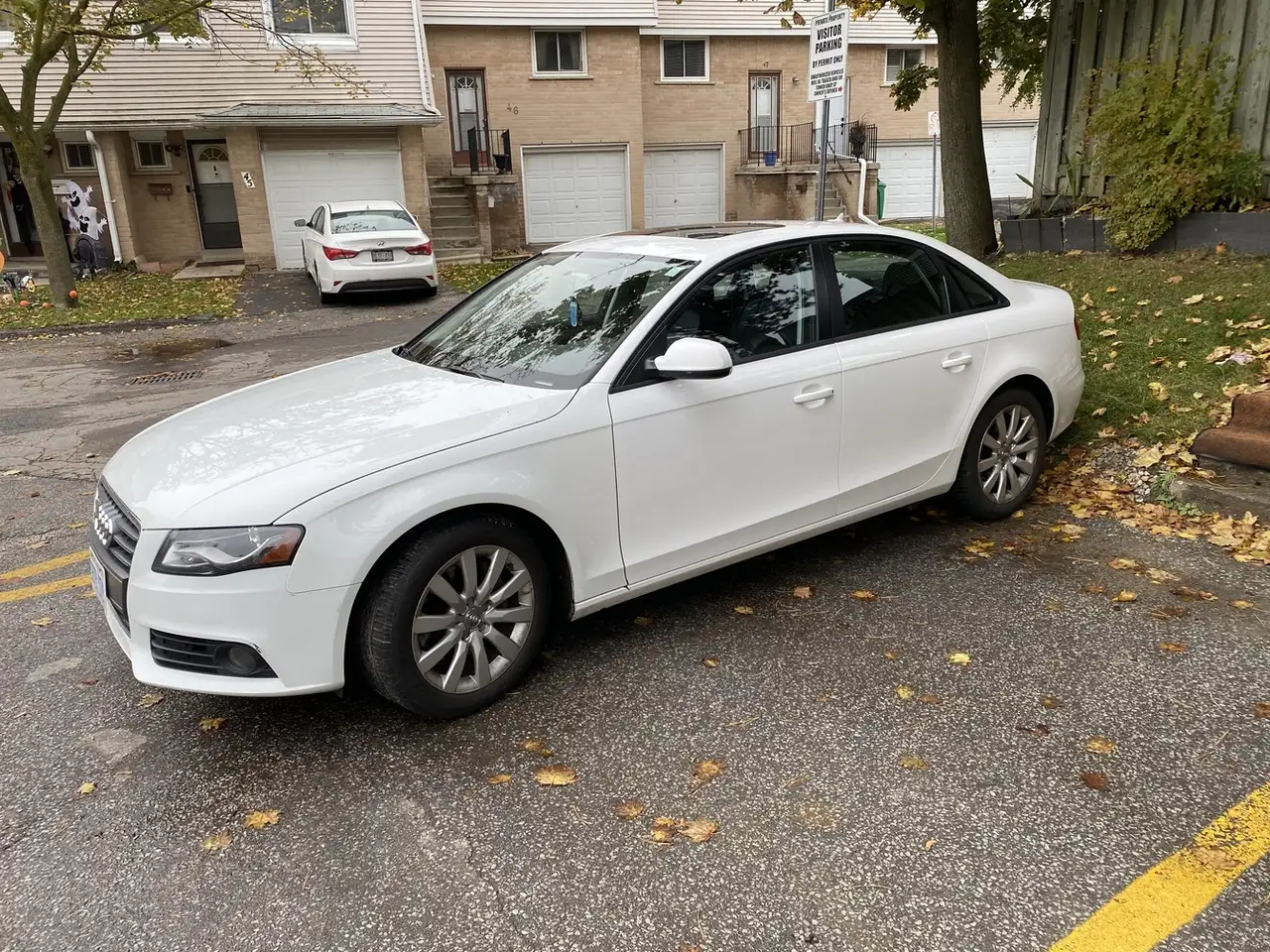 Audi A4 photo Audi A4