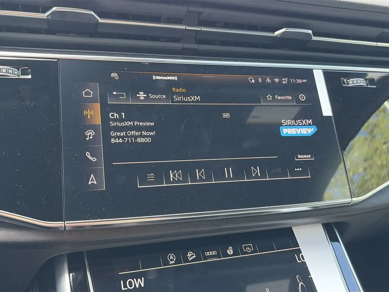 Audi Q7 снимка Audi Q7