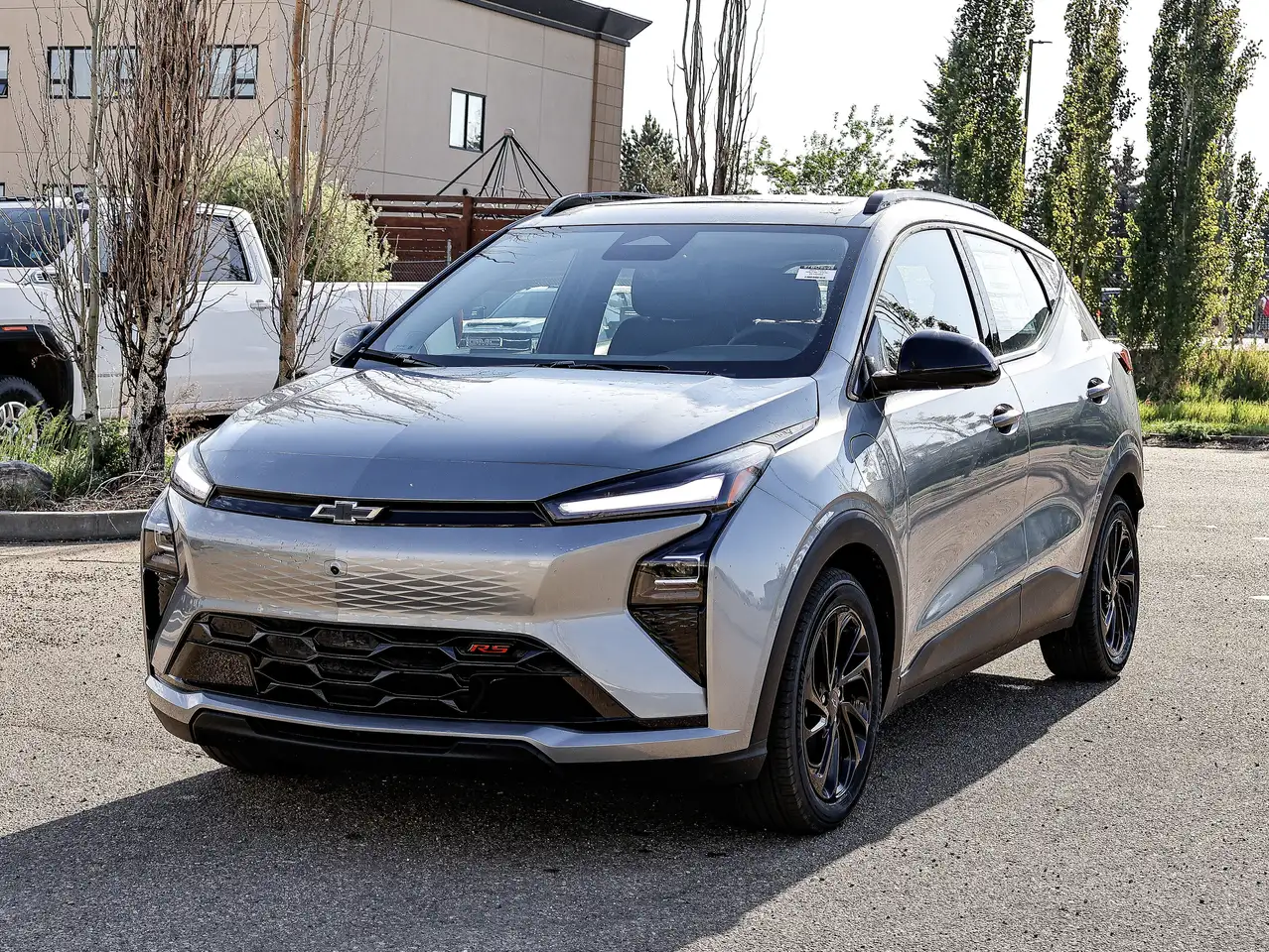 Chevrolet Bolt fotografie Chevrolet Bolt