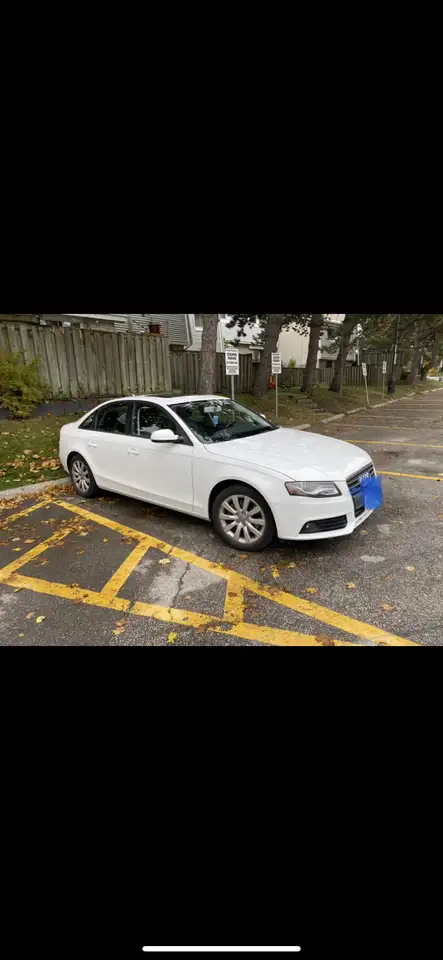Audi A4 photo Audi A4