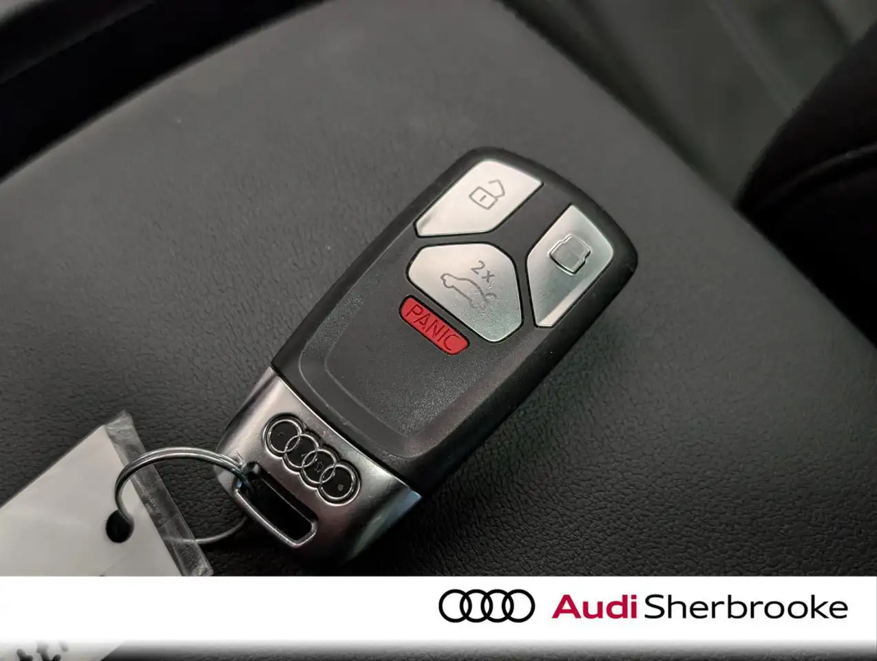 Audi A4 fotografie Audi A4
