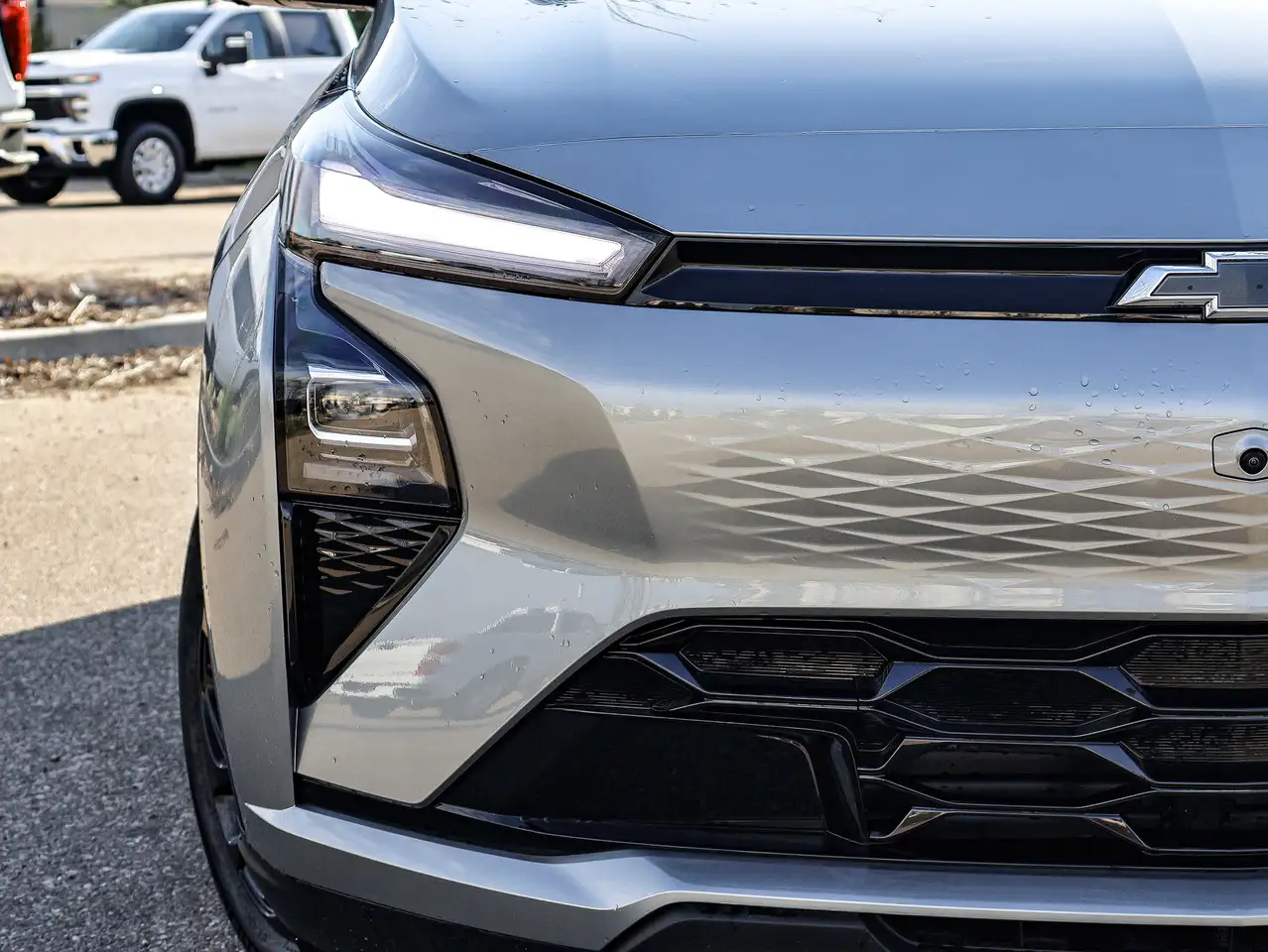 Chevrolet Bolt fotografie Chevrolet Bolt