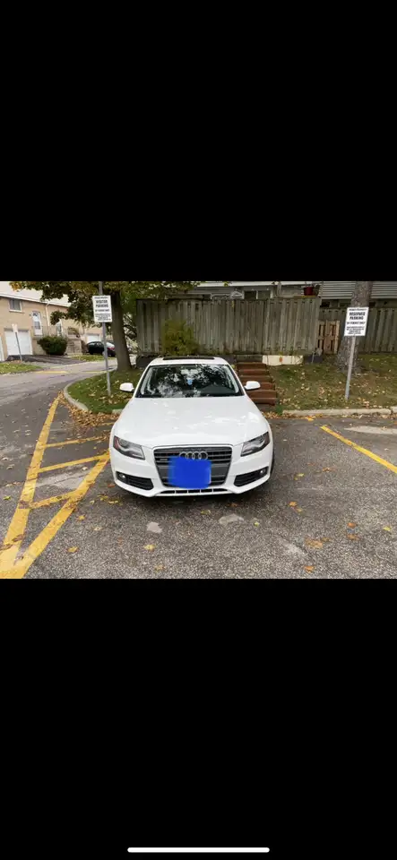 Audi A4 photo Audi A4