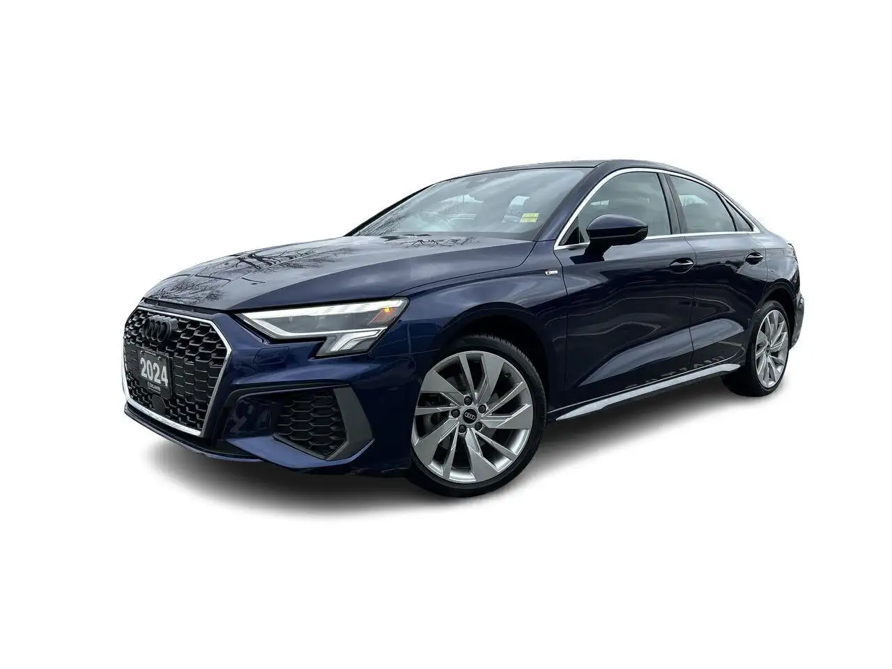2024 Audi A3 снимка 2024 Audi A3