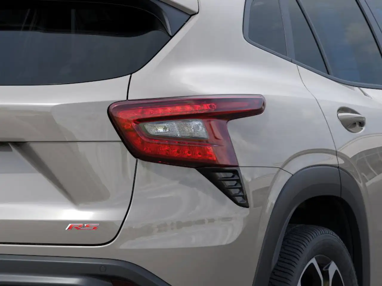 Chevrolet Trax photo Chevrolet Trax