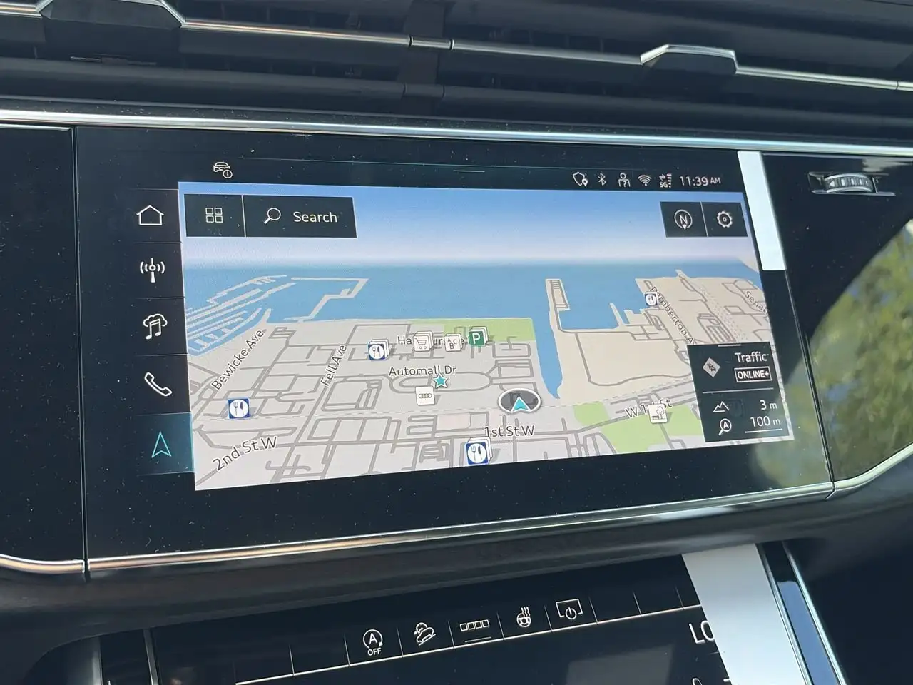 Audi Q7 снимка Audi Q7