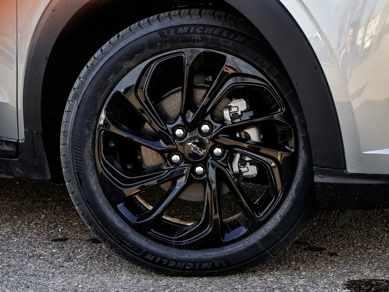 Chevrolet Bolt fotografie Chevrolet Bolt