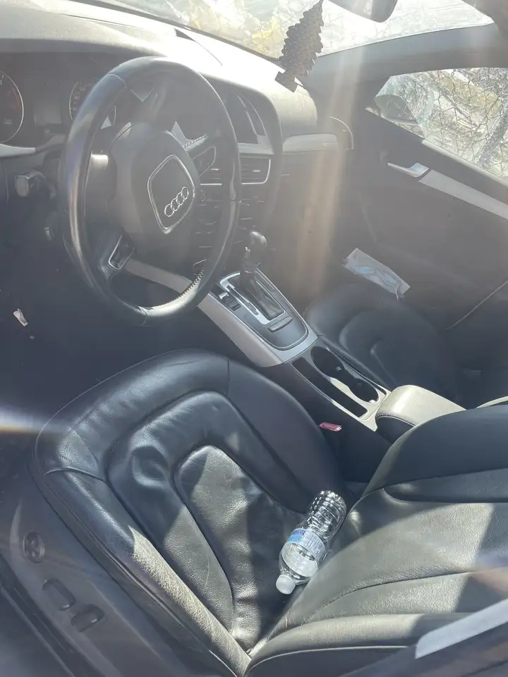 Audi A4 photo Audi A4