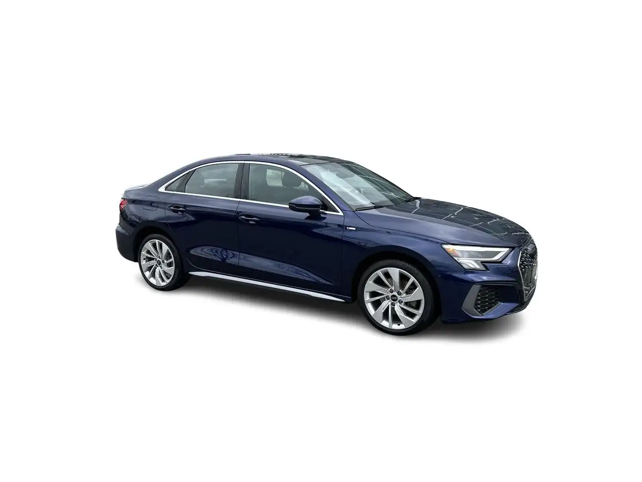 Audi A3 снимка Audi A3