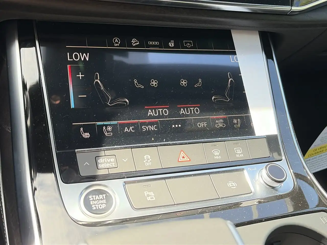 Audi Q7 снимка Audi Q7