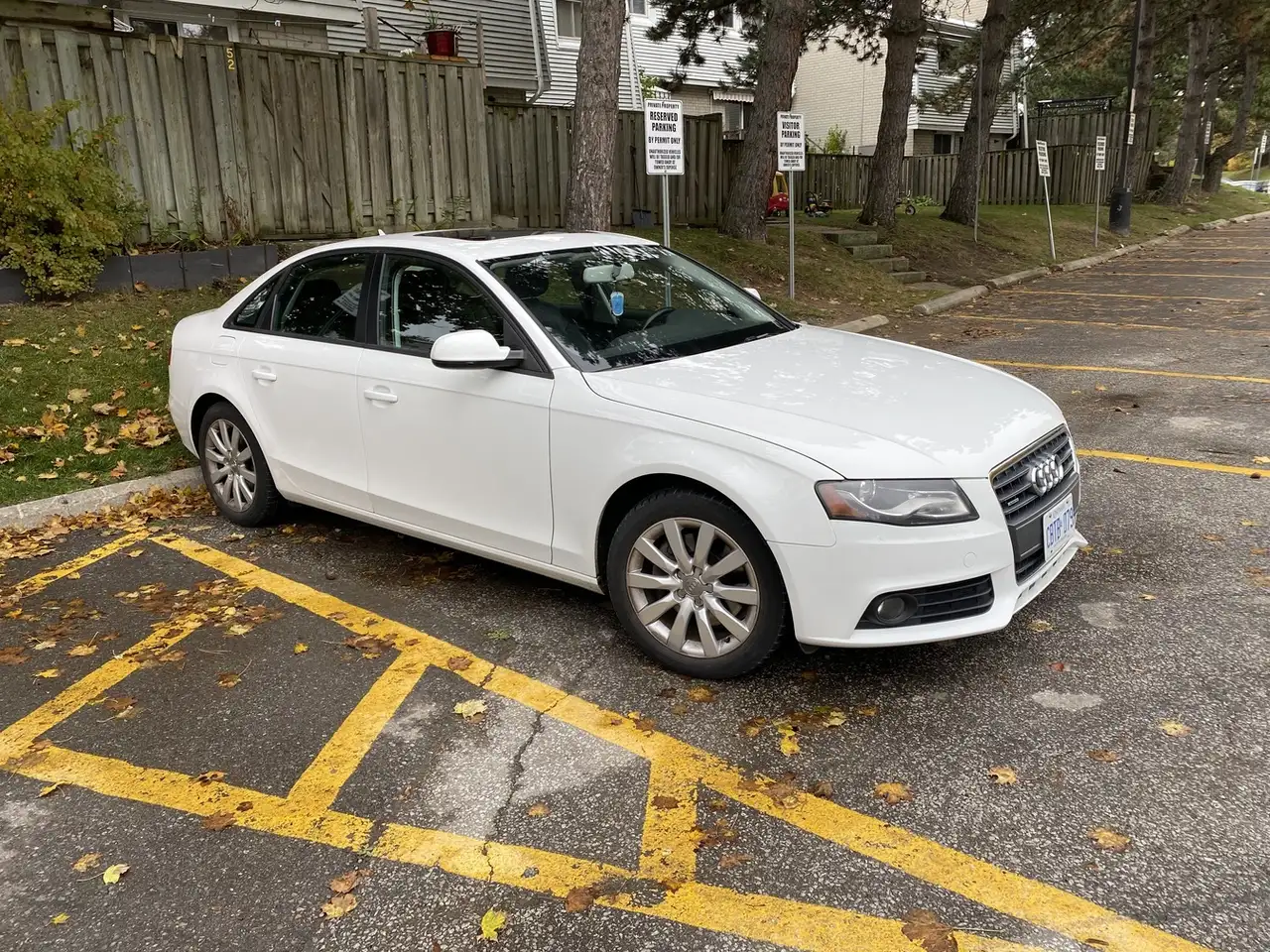 Audi A4 photo Audi A4