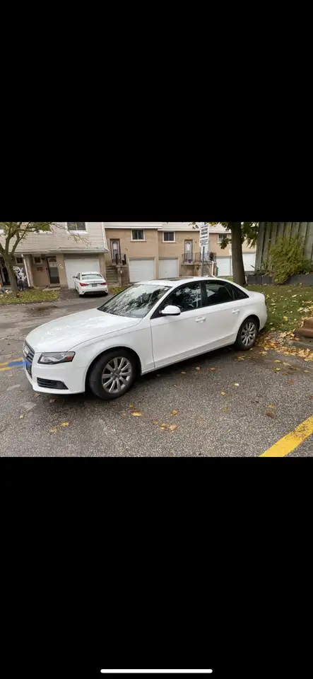 Audi A4 photo Audi A4