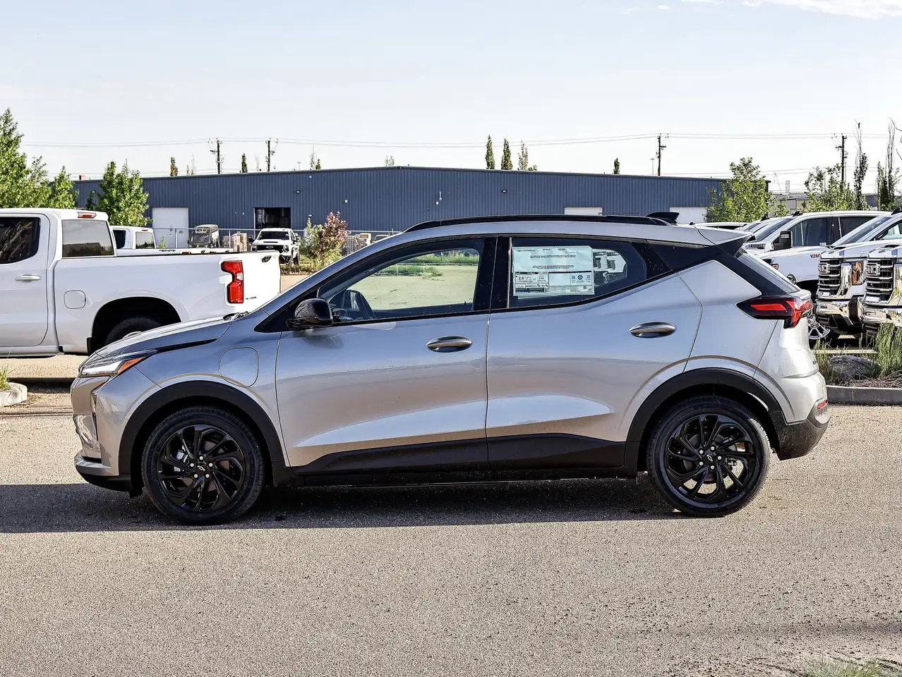 Chevrolet Bolt fotografie Chevrolet Bolt