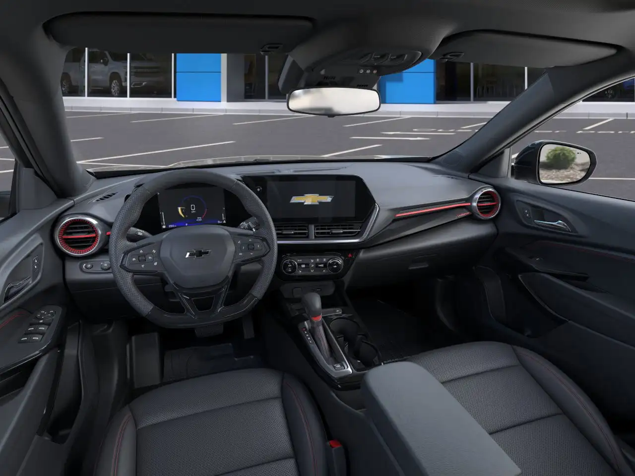 Chevrolet Trax photo Chevrolet Trax