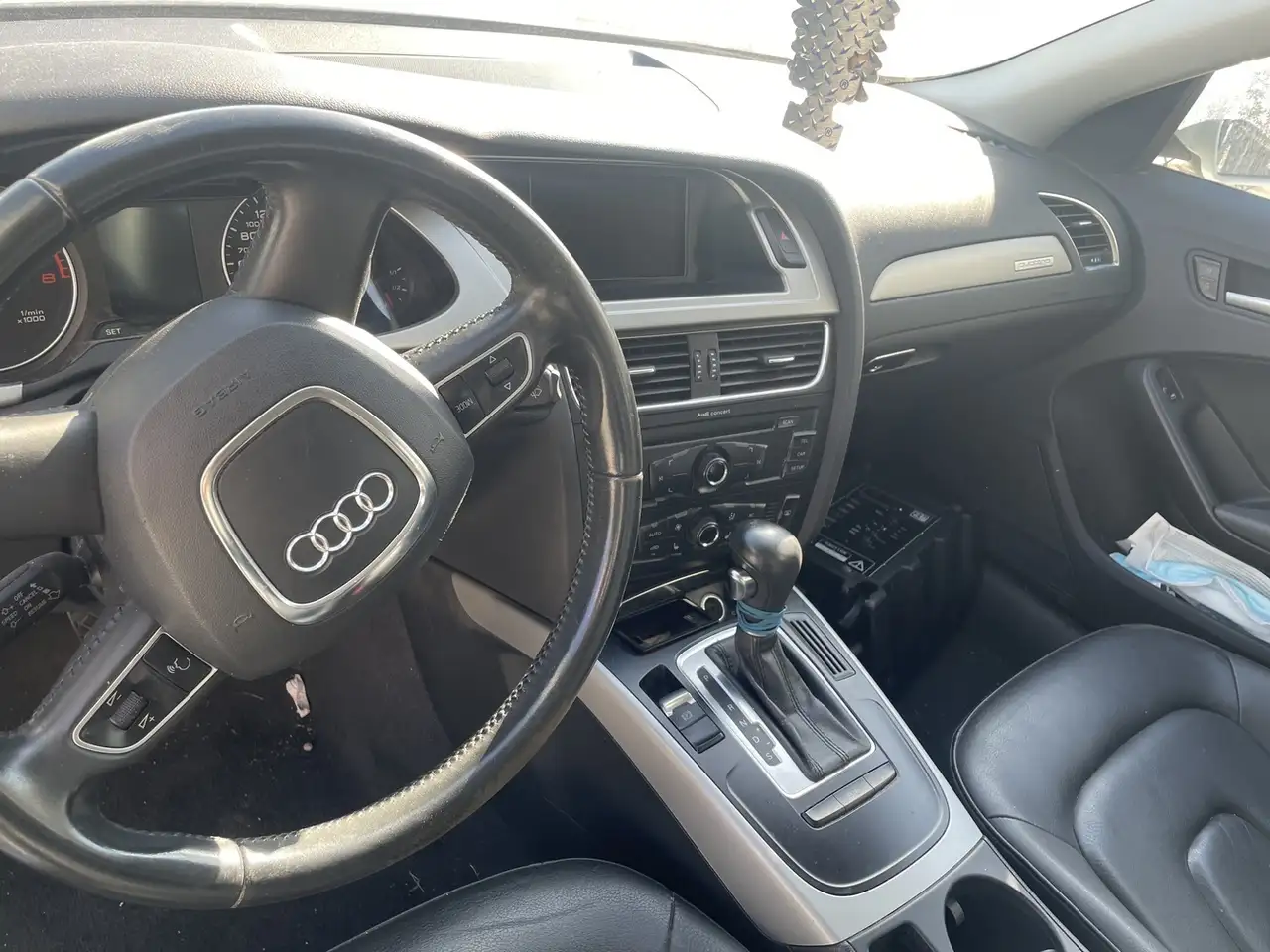 Audi A4 photo Audi A4