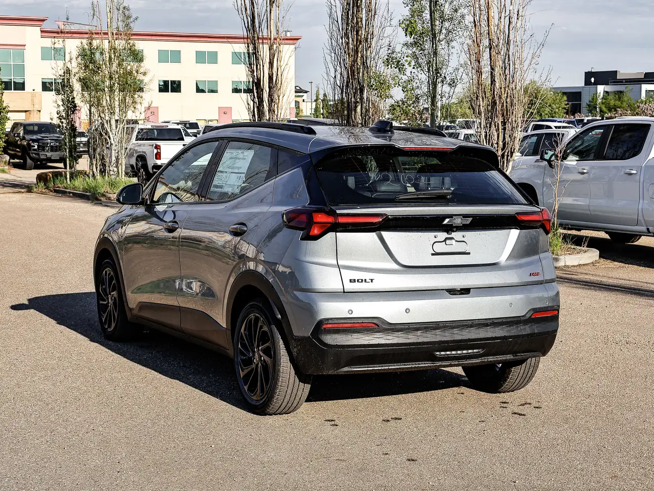 Chevrolet Bolt fotografie Chevrolet Bolt