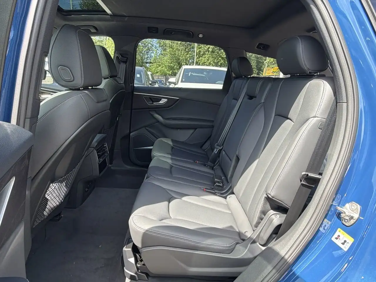 Audi Q7 снимка Audi Q7