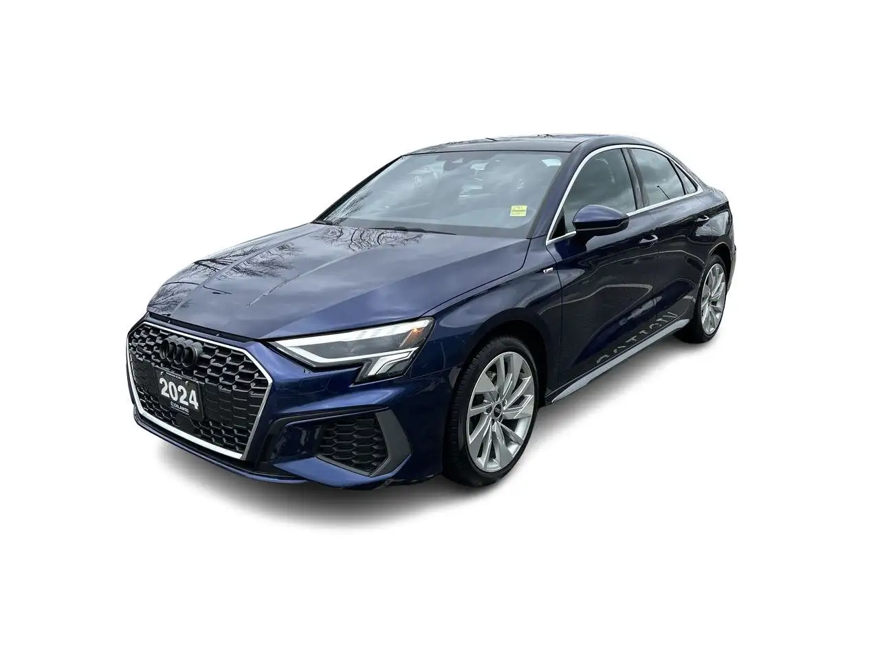 Audi A3 снимка Audi A3