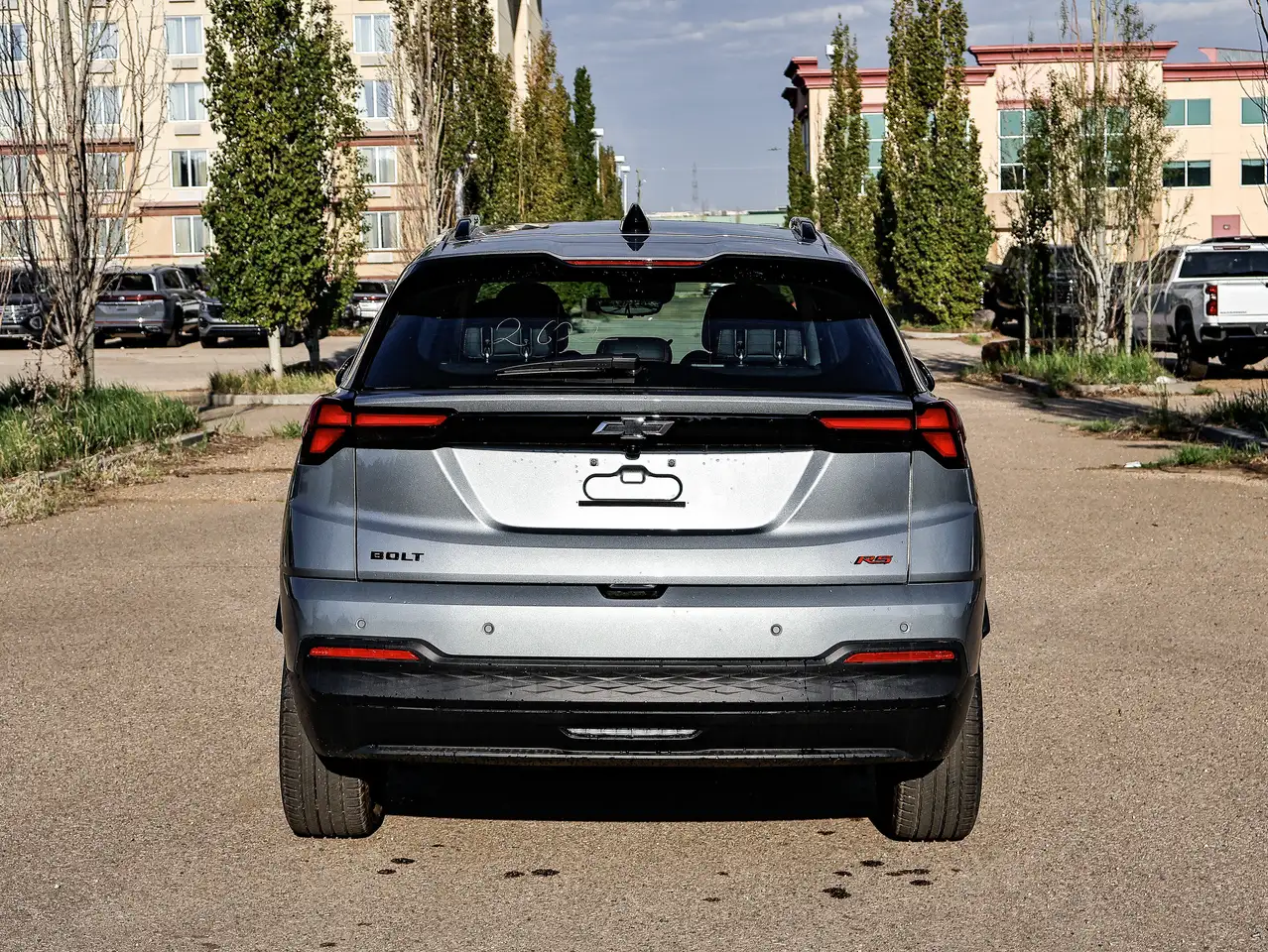 Chevrolet Bolt fotografie Chevrolet Bolt