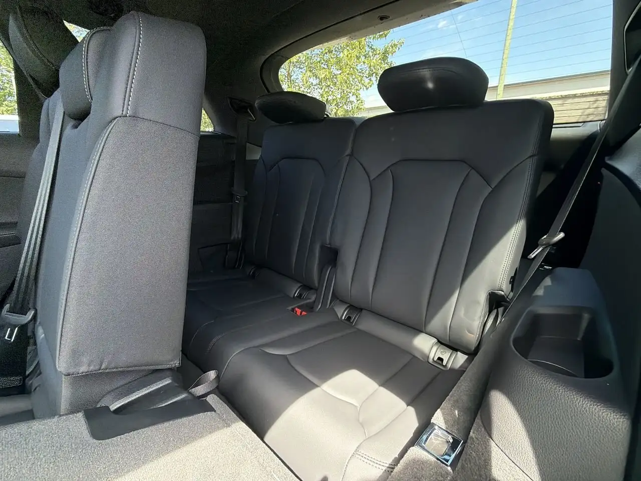 Audi Q7 снимка Audi Q7