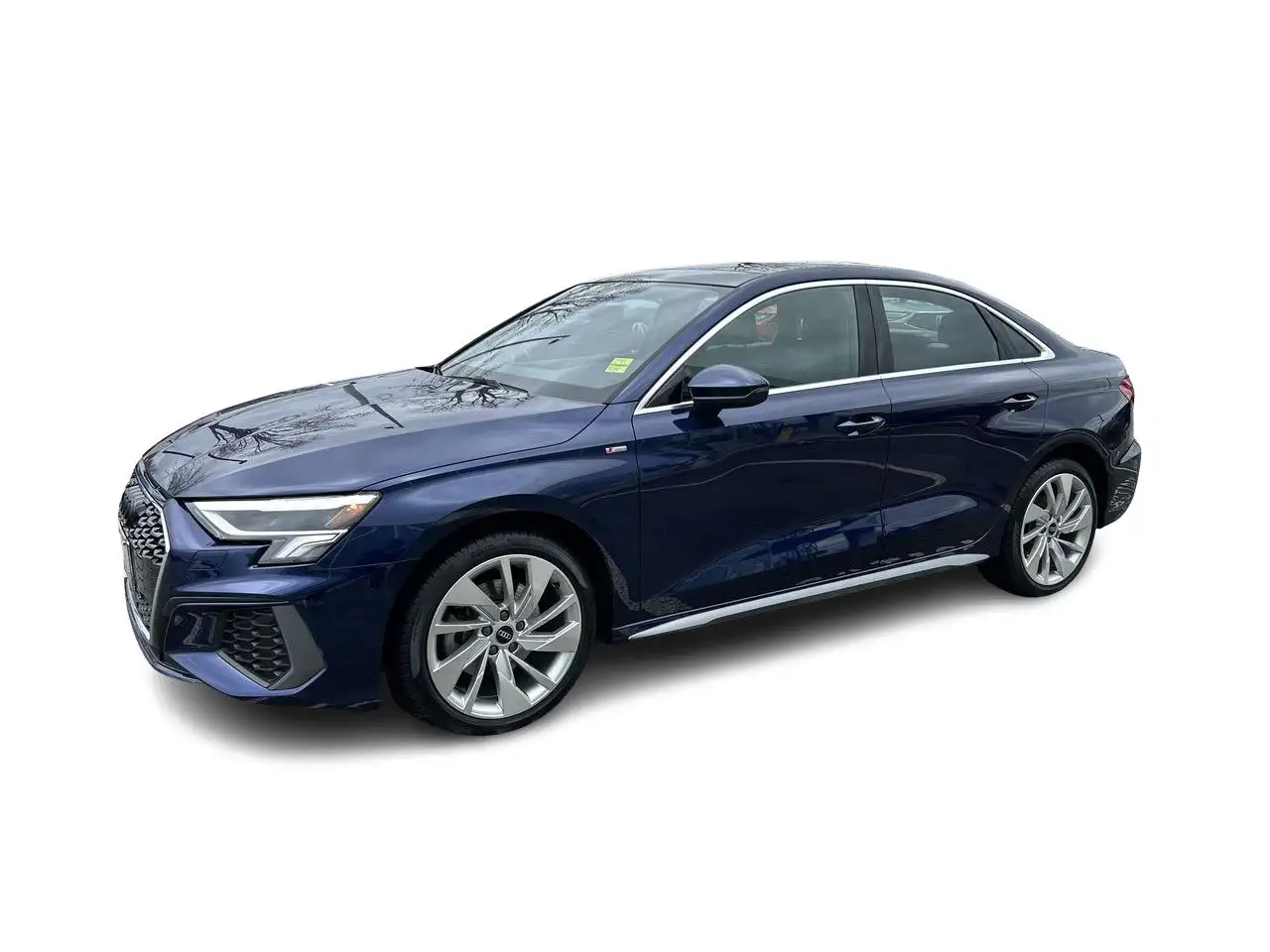 Audi A3 снимка Audi A3