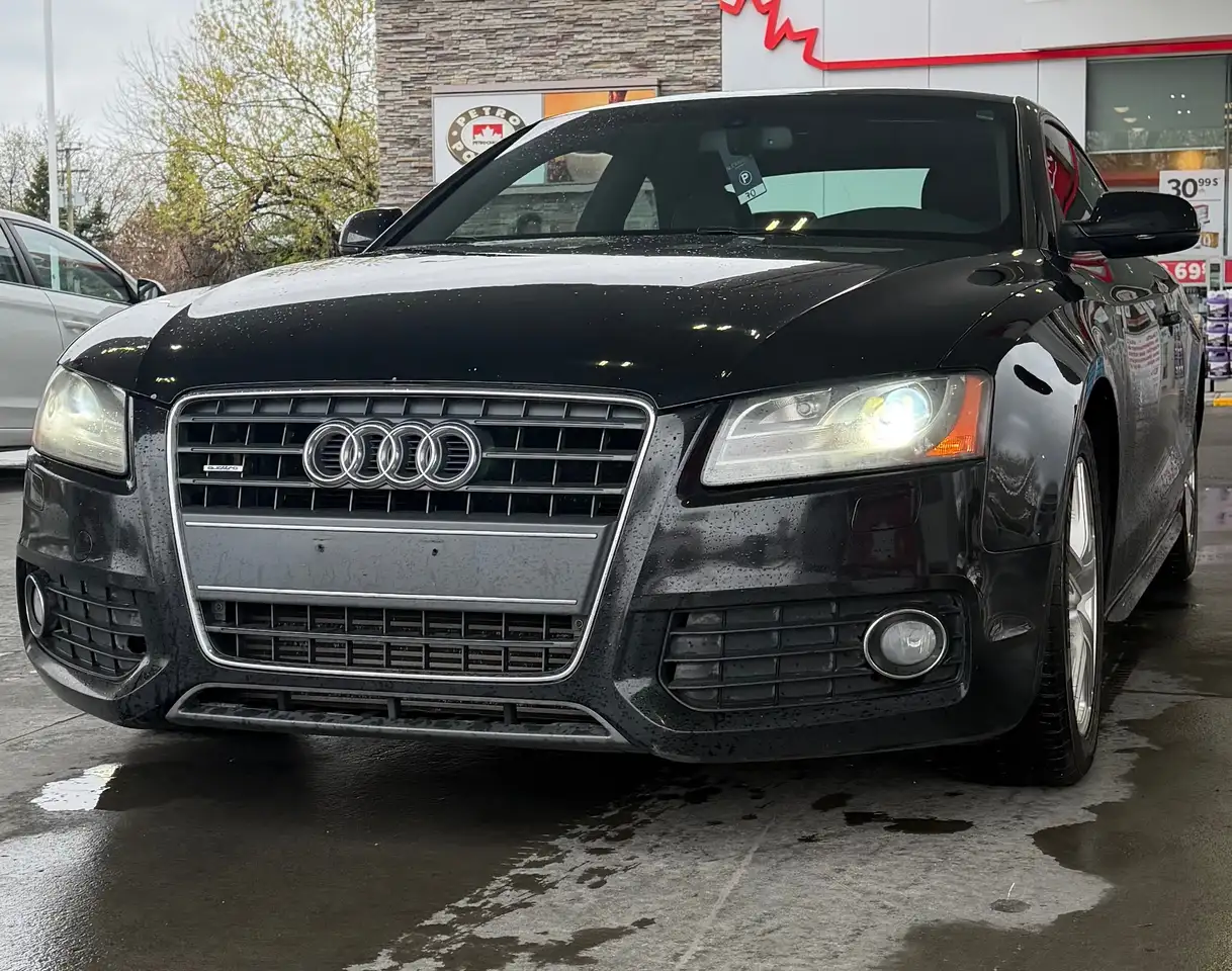 2011 Audi A5