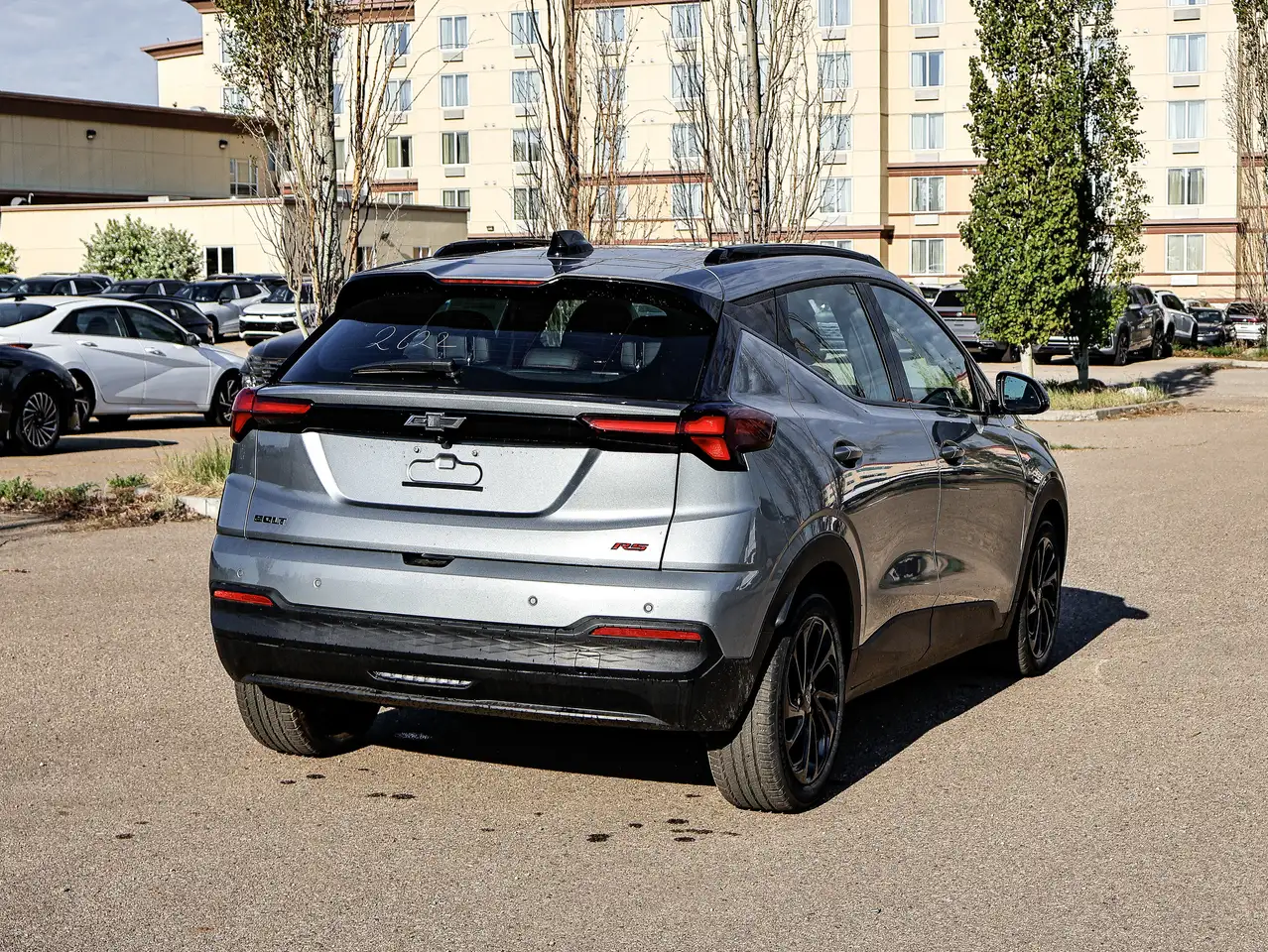 Chevrolet Bolt fotografie Chevrolet Bolt