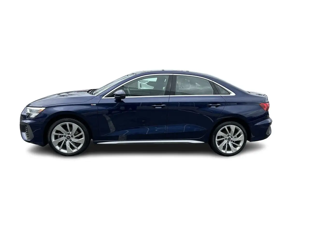Audi A3 снимка Audi A3
